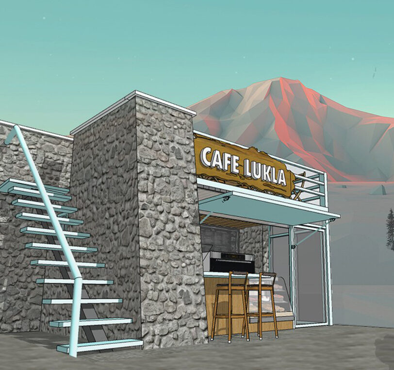 Cafe Lukla