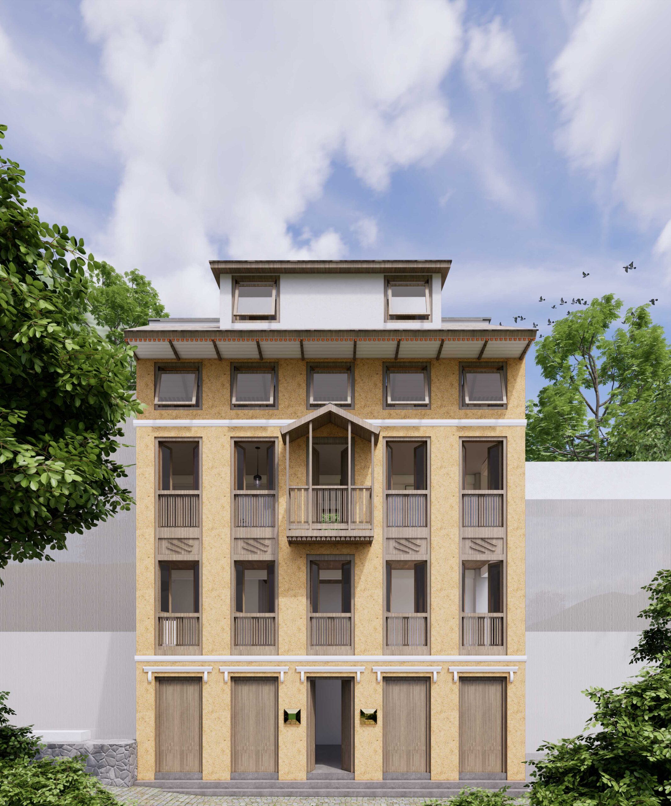 Ridi Residence