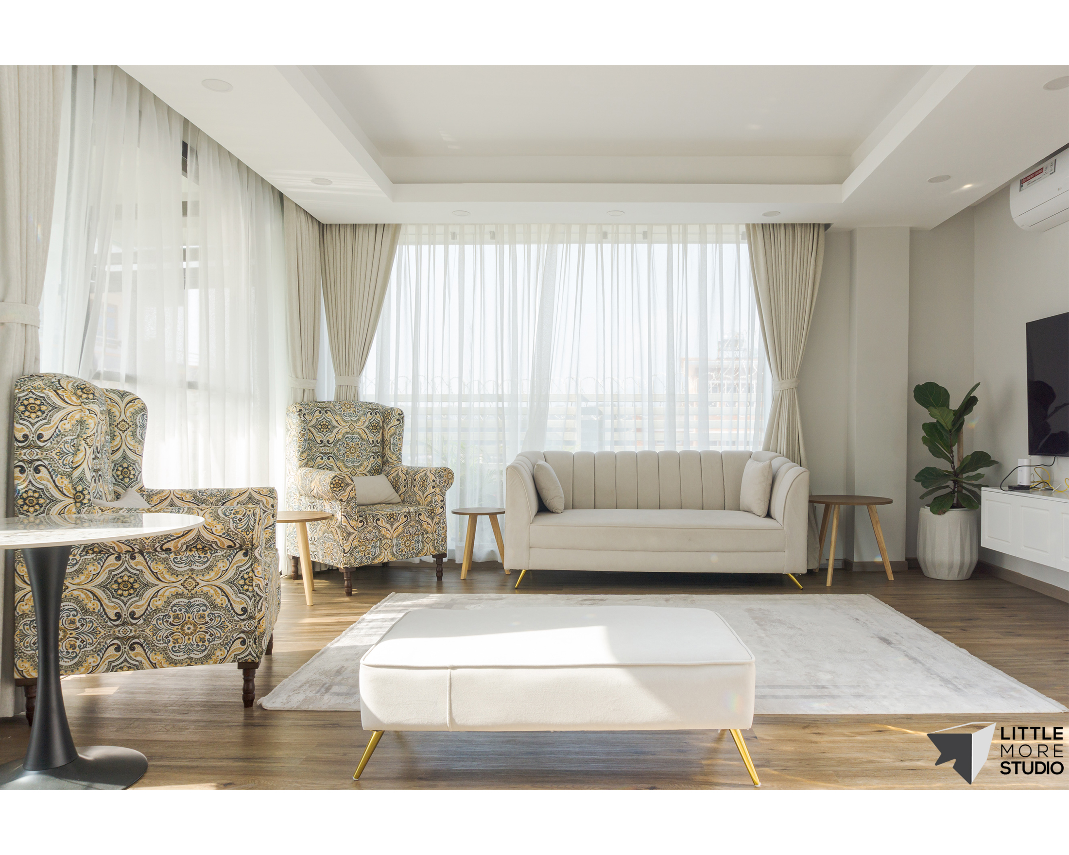 Villa Minima INTERIOR