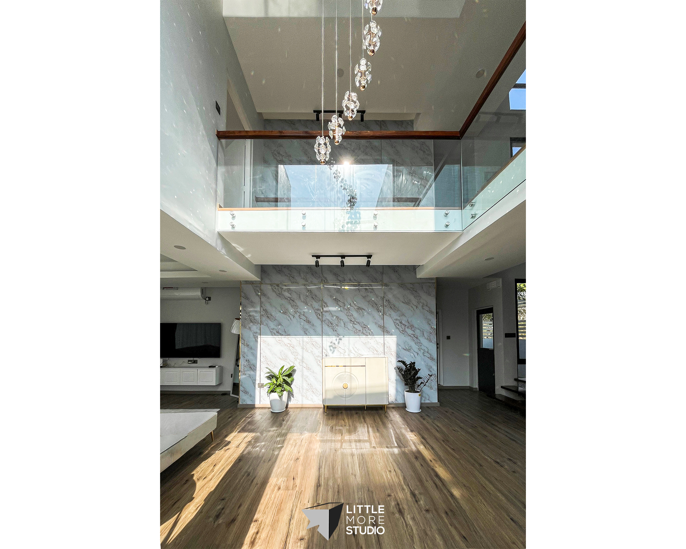 Villa Minima INTERIOR