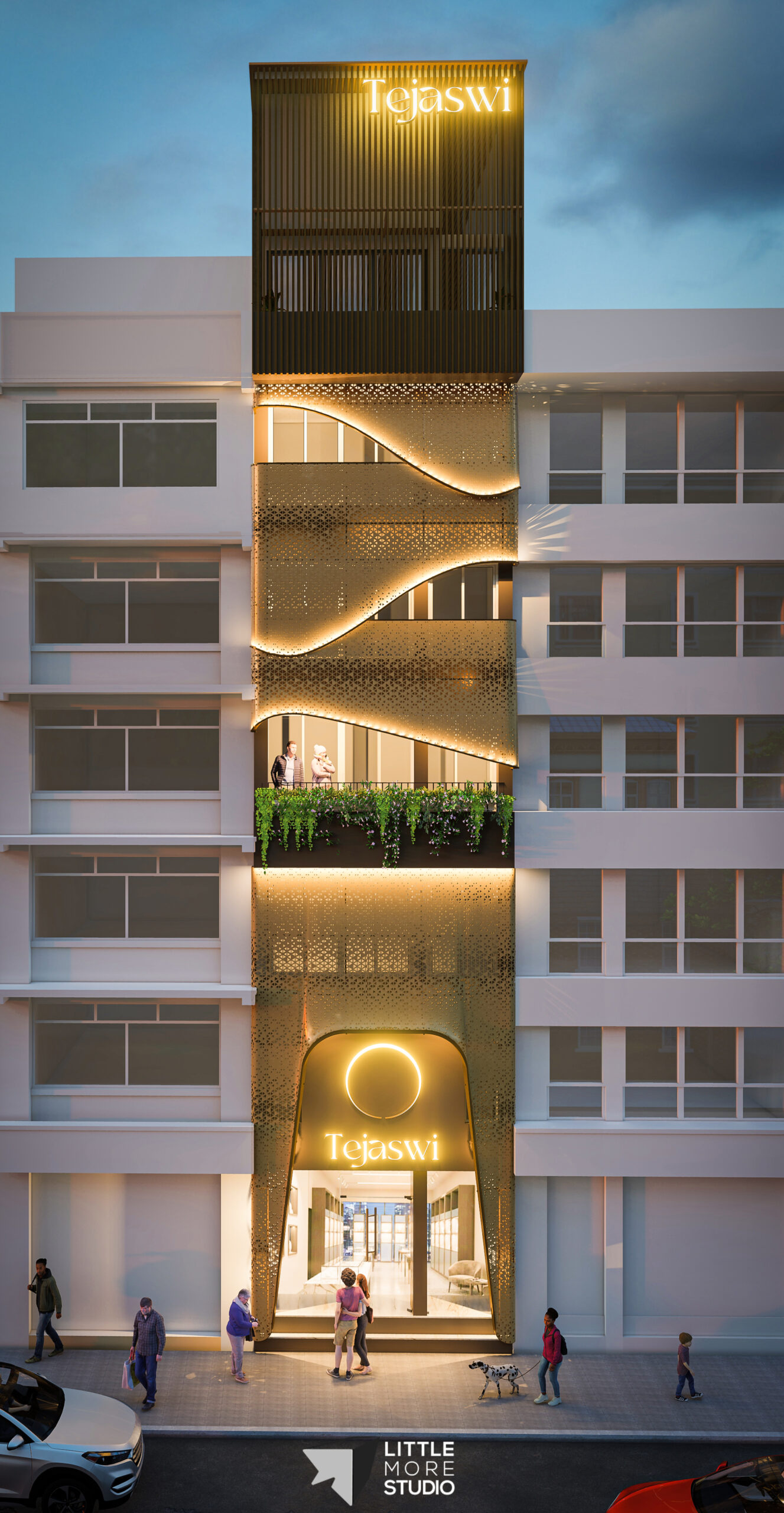 URBAN WAVE